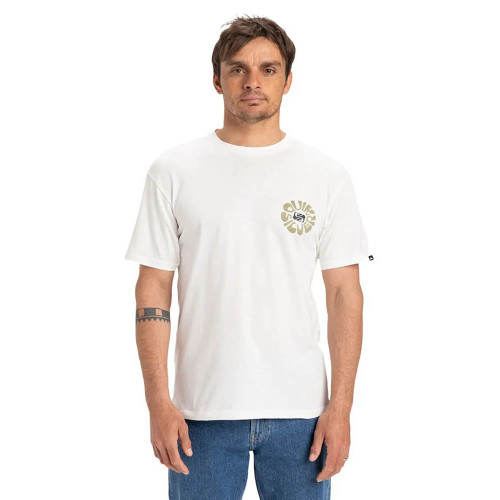 Quiksilver Ανδρική κοντομάνικη μπλούζα Evo Road - Short Sleeves T-Shirt